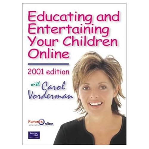 Stock image for Educating and Entertaining your Children Online for sale by WorldofBooks