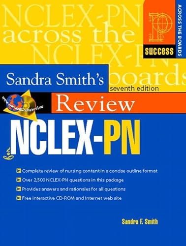 Stock image for Sandra Smith's Complete Review for the NCLEX-PN for sale by Nelsons Books