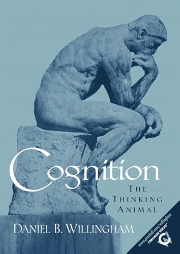 Stock image for Cognition : The Thinking Animal for sale by Better World Books