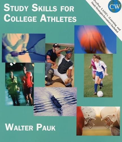 Beispielbild fr Study Skills for College Athletes zum Verkauf von ThriftBooks-Atlanta