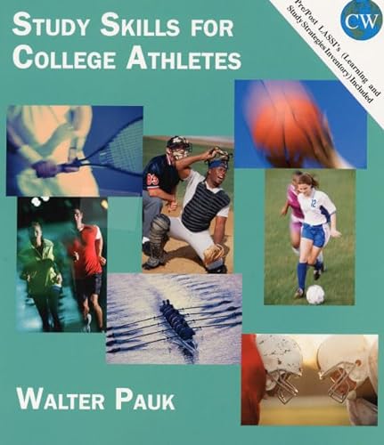 Imagen de archivo de Study Skills for College Athletes a la venta por ThriftBooks-Atlanta