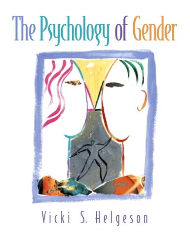 9780130287694: The Psychology of Gender