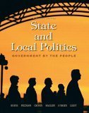 9780130287908: Government by the People: State and Local Politics