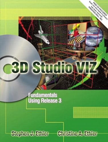 Stock image for 3D Studio VIZ Fundamentals Using Release 3. CD Included for sale by Ashworth Books