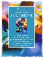 Stock image for Peerled Team Learning: A Guidebook for sale by GoldBooks