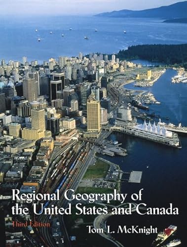 9780130288653: Regional Geography of the United States and Canada