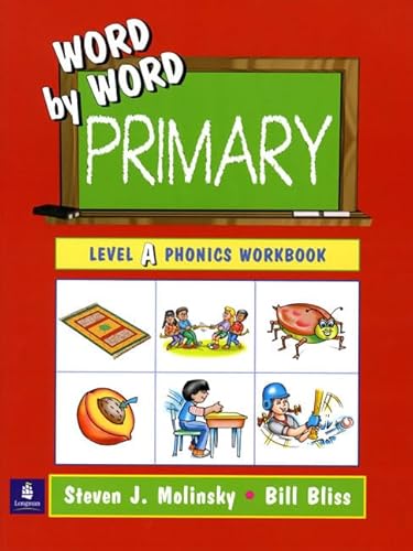 Stock image for Word by Word Primary Phonics Picture Dict for sale by ThriftBooks-Atlanta