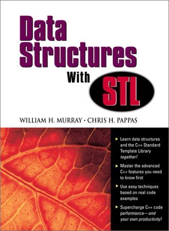 9780130289278: Data Structures with STL