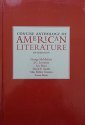 Teachers Edition, Concise Anthology of American Literature (9780130289421) by McMichael, George