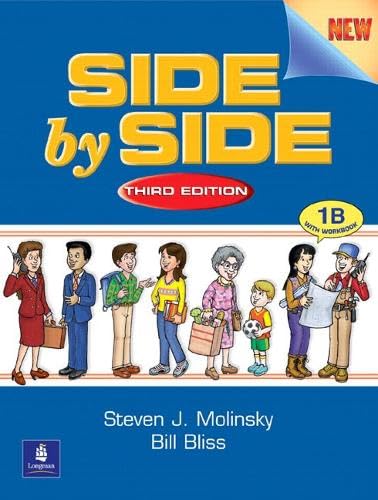 Immagine dell'editore per Side by Side 1 Student Book/Workbook 1B: Student Book/Workbook Level 1b venduto da AwesomeBooks