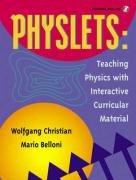 Stock image for Physlets : Teaching Physics with Interactive Curricular Material for sale by Better World Books