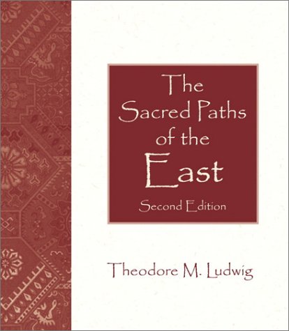 Beispielbild fr The Sacred Paths of the East zum Verkauf von ThriftBooks-Dallas