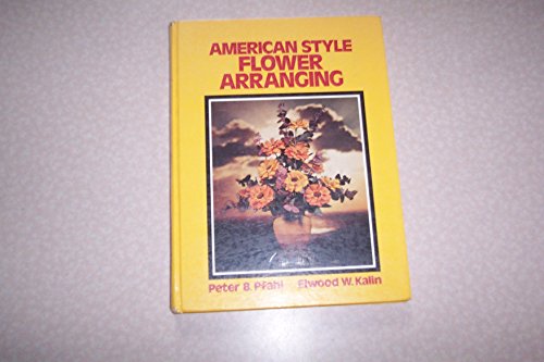 American Style Flower Arranging