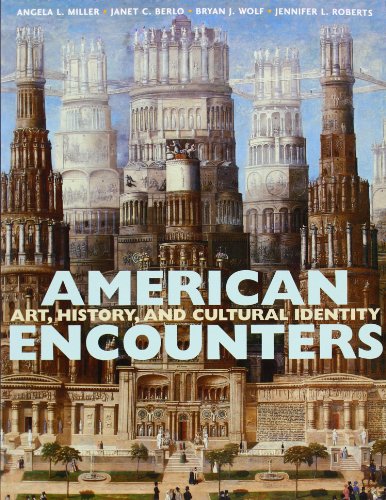 Imagen de archivo de American Encounters a la venta por ZBK Books