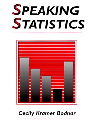 Stock image for Speaking Statistics for sale by Half Price Books Inc.