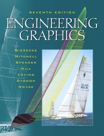 Beispielbild fr Engineering Graphics (7th Edition) zum Verkauf von Zoom Books Company