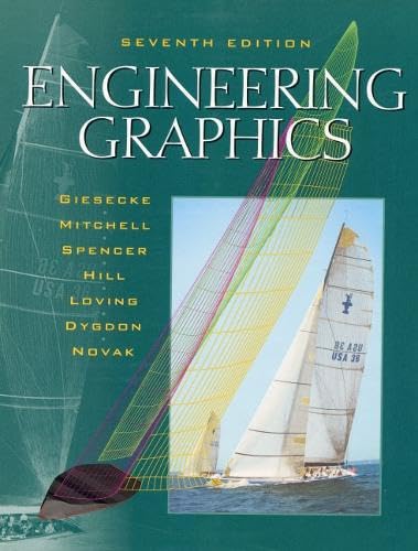 9780130303660: Engineering Graphics