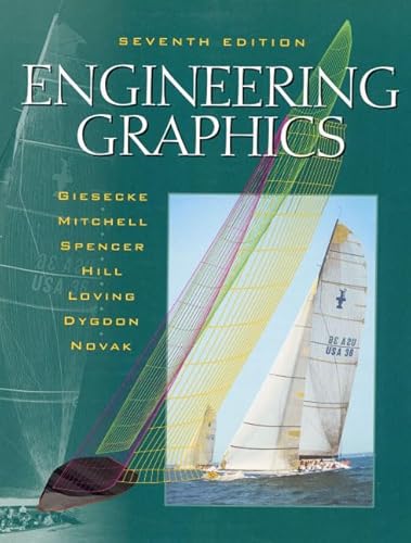 Stock image for Engineering Graphics (7th Edition) for sale by Dream Books Co.