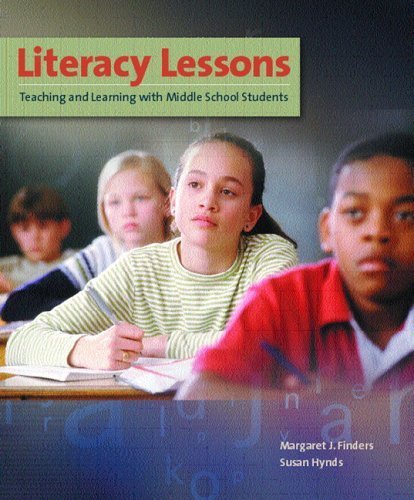 Imagen de archivo de Literacy Lessons: Teaching and Learning with Middle School Students a la venta por ThriftBooks-Dallas