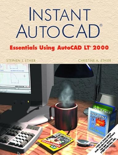 Stock image for Instant Autocad: Essentials for Autocad 2000 for sale by a2zbooks