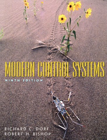 9780130306609: Modern Control Systems. Ninth Edition