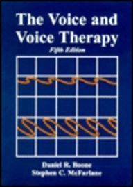 Beispielbild fr The Voice and Voice Therapy with DVD zum Verkauf von Better World Books