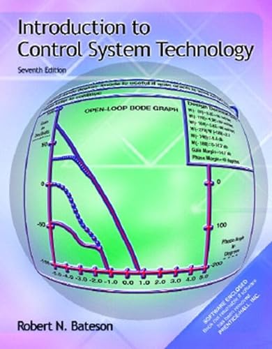 Beispielbild fr Introduction to Control System Technology [With CD-ROM] zum Verkauf von ThriftBooks-Atlanta