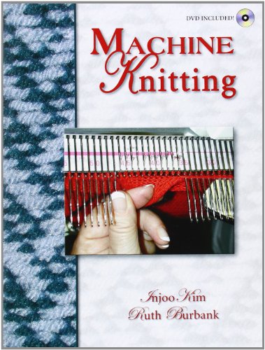 Stock image for Machine Knitting for sale by Friends of  Pima County Public Library