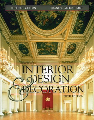 9780130307484: Interior Design and Decoration