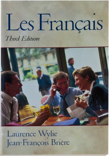 Stock image for Les Fran+?ais (3rd Edition) for sale by SecondSale