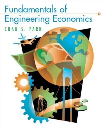 Imagen de archivo de Fundamentals of Engineering Economics a la venta por BooksRun