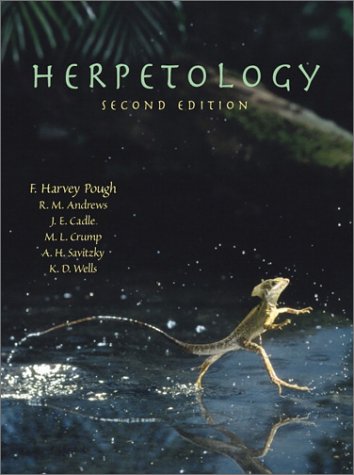 Imagen de archivo de Herpetology (2nd Edition) a la venta por HPB-Red