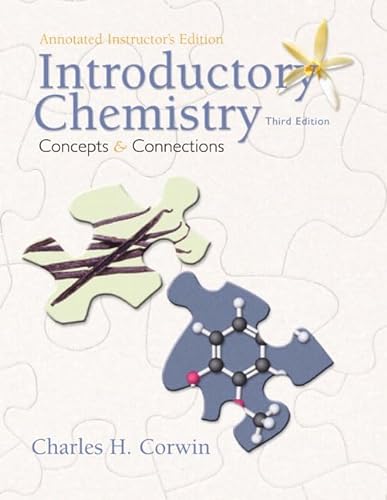 Stock image for Introductory Chemistry, Annotated Instructors Edition for sale by Hippo Books