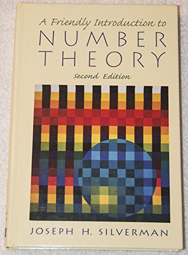 9780130309549: A Friendly Introduction to Number Theory (2nd Edition)