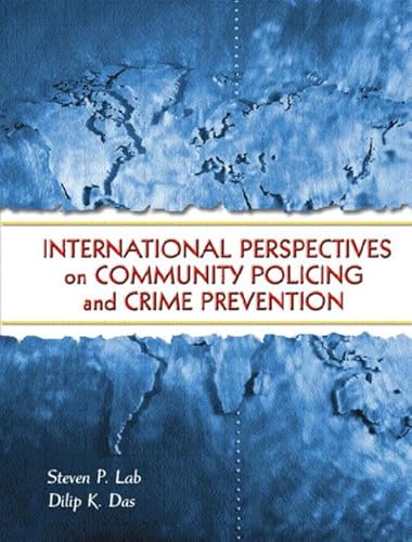 Stock image for International Perspectives on Community Policing and Crime Prevention for sale by HPB-Red