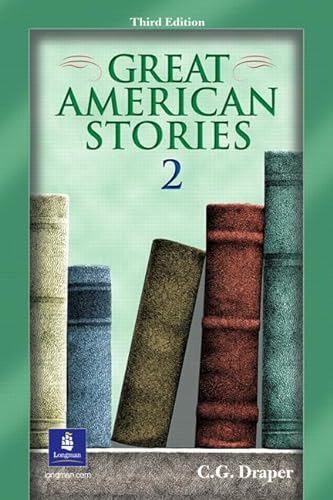 Beispielbild fr Great American Stories 2, Third Edition zum Verkauf von SecondSale