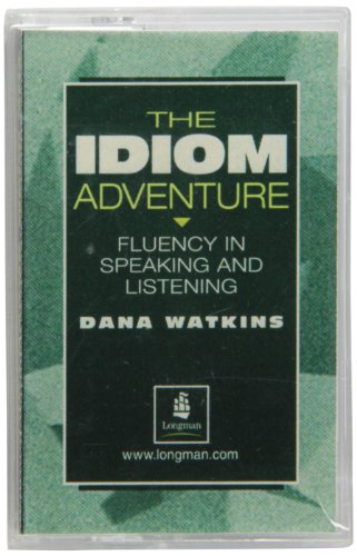 Stock image for Idiom Adventure, The Audiocassette for sale by Iridium_Books