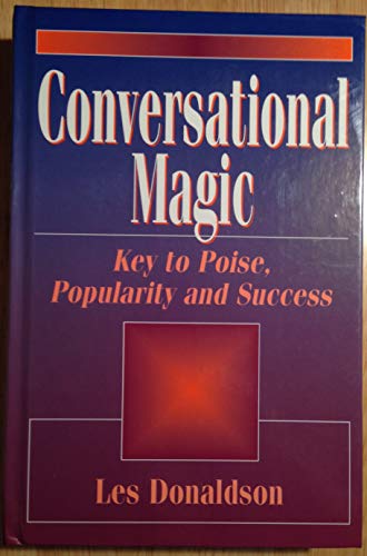 Stock image for Conversational Power: The Key to Success With People for sale by Wonder Book