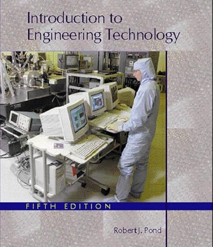 Beispielbild fr Introduction to Engineering Technology zum Verkauf von Better World Books