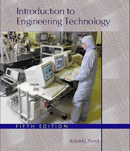 9780130310385: Introduction to Engineering Technology