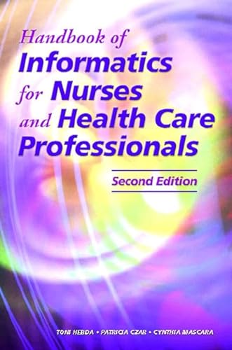 9780130311023: Handbook of Informatics for Nurses and Health Care Professionals