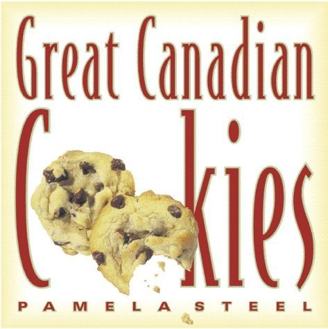 Beispielbild fr Great Canadian Cookies zum Verkauf von ThriftBooks-Atlanta