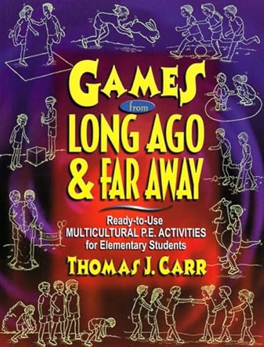 Stock image for Games from Long Ago & Far Away for sale by Once Upon A Time Books