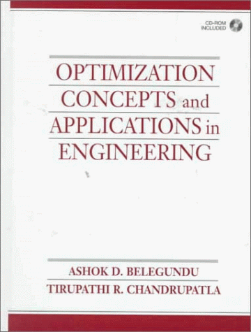 Stock image for Optimization Concepts and Applications in Engineering for sale by Phatpocket Limited