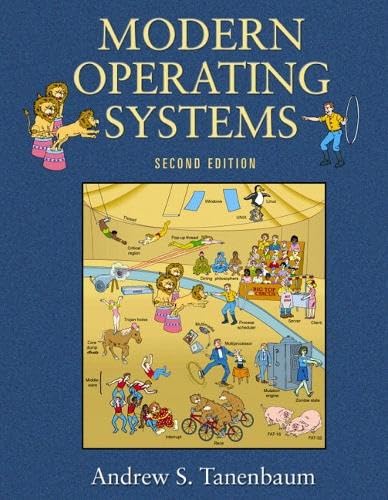 Beispielbild fr Modern Operating Systems zum Verkauf von Better World Books