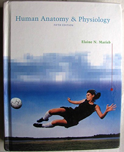9780130313874: Human Anatomy & Physiology