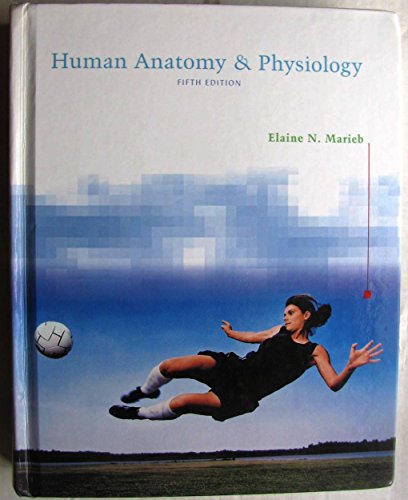 9780130313874: Human Anatomy & Physiology Fifth Edition Edition: Fifth