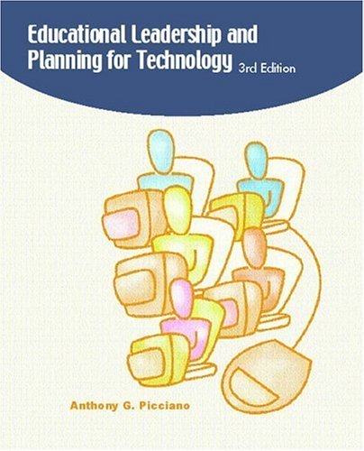 9780130313928: Educational Leadership and Planning for Technology