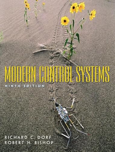 9780130314116: Modern Control Systems: International Edition