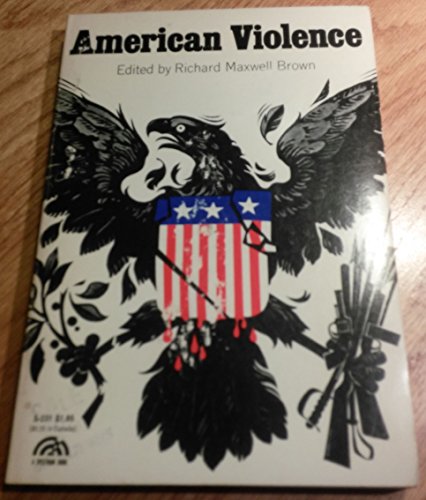 Stock image for American Violence for sale by Better World Books